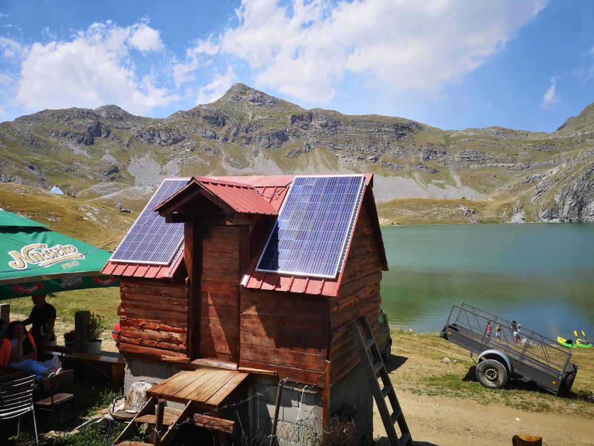 Albergue Rural Household Minic - Kapetanovo Jezero Kolašin Exterior foto