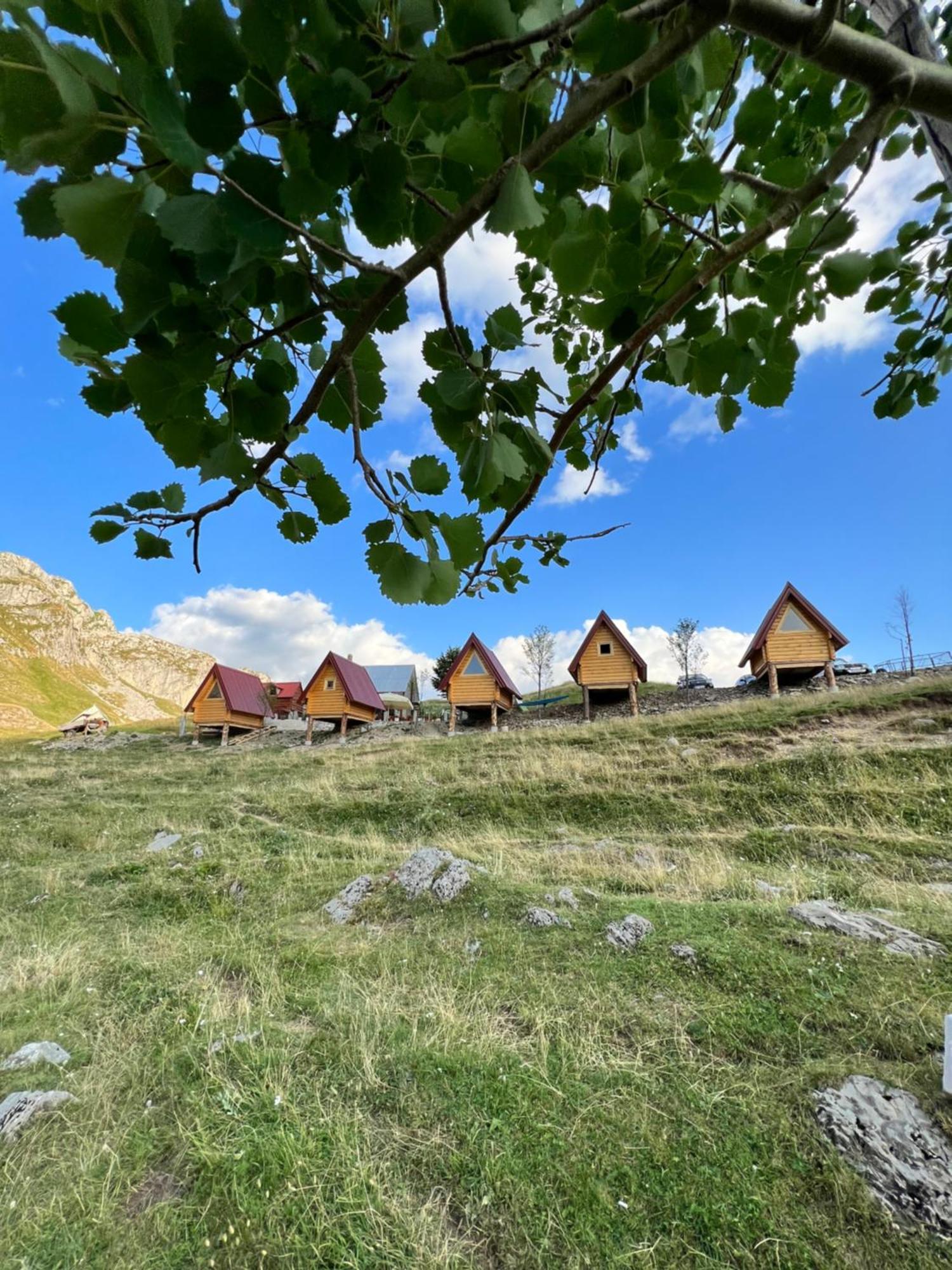 Albergue Rural Household Minic - Kapetanovo Jezero Kolašin Exterior foto