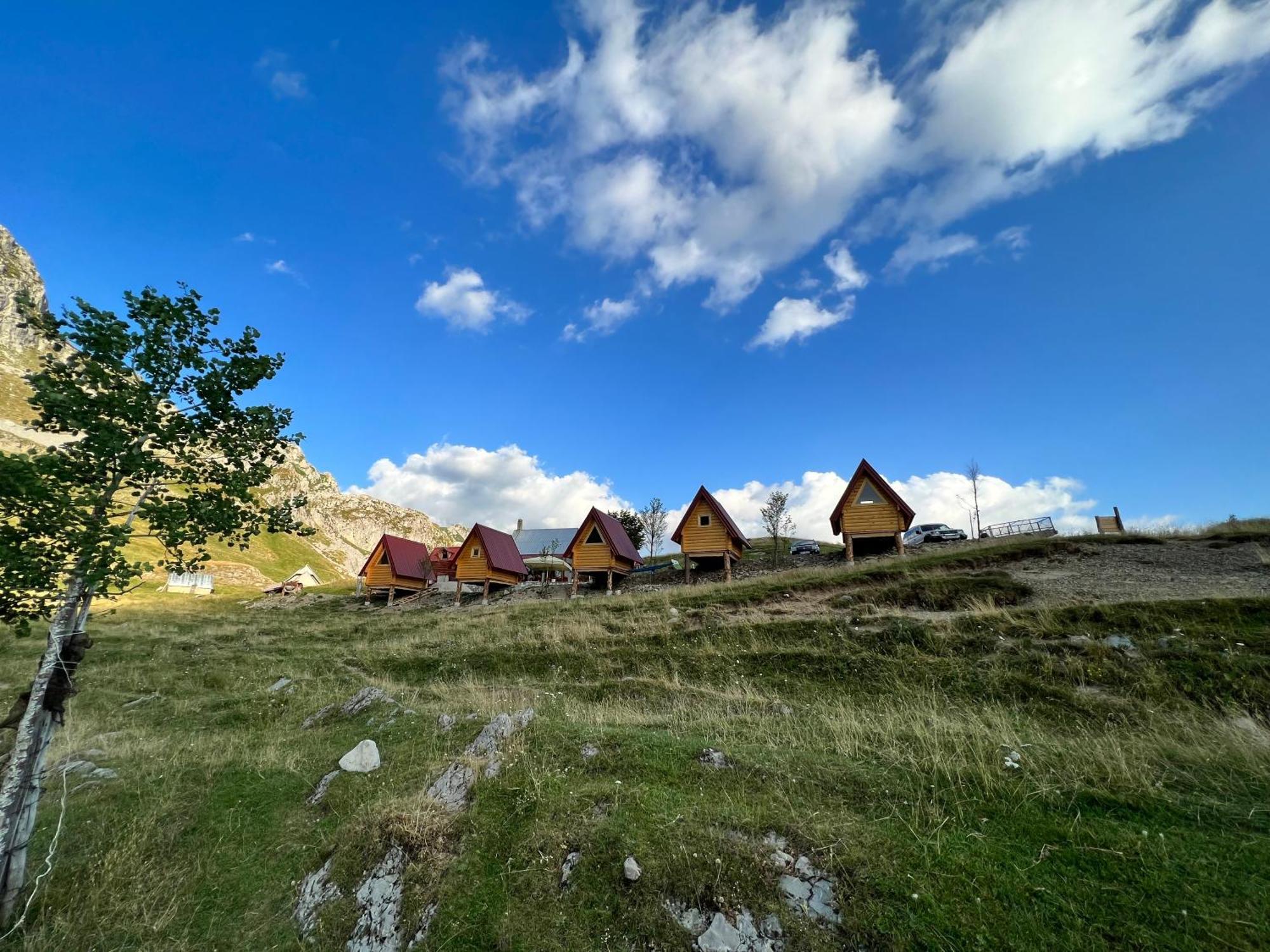 Albergue Rural Household Minic - Kapetanovo Jezero Kolašin Exterior foto