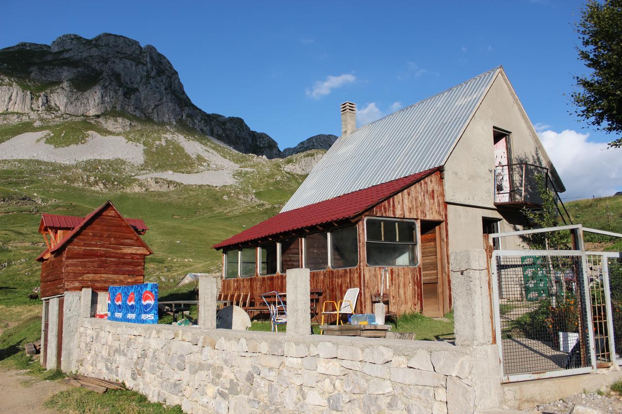 Albergue Rural Household Minic - Kapetanovo Jezero Kolašin Exterior foto