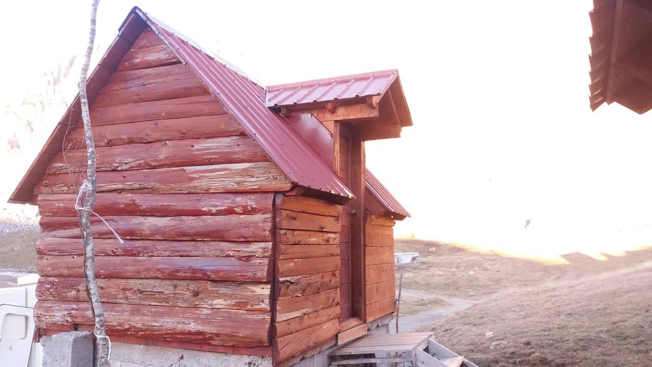 Albergue Rural Household Minic - Kapetanovo Jezero Kolašin Exterior foto