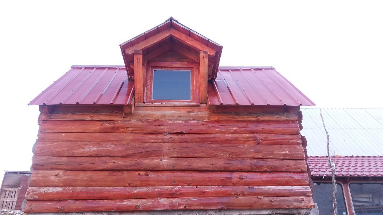 Albergue Rural Household Minic - Kapetanovo Jezero Kolašin Exterior foto